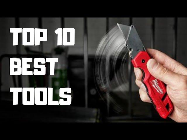 Top Ten Inexpensive Tools That You Won't Be Able To Live Without -Tools that will make life easier!