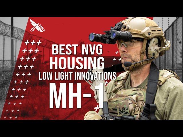 Best Night Vision Housing? Low Light Innovation MH-1