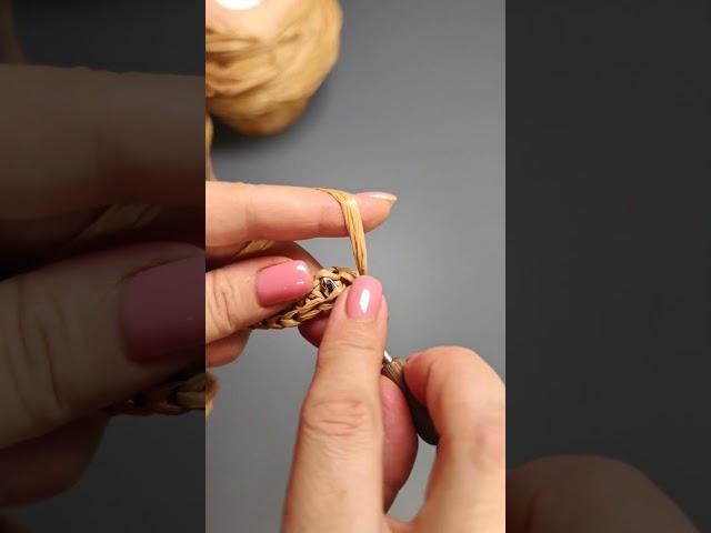 Самые крутые ручки, которые я когда-либо вязала 