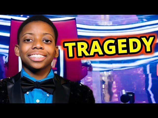 Britain's Got Talent - Heartbreaking Tragedy Of Malakai Bayoh From "BGT" 2024