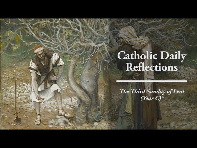 The Divine Gardener - Sunday, March 23, 2025