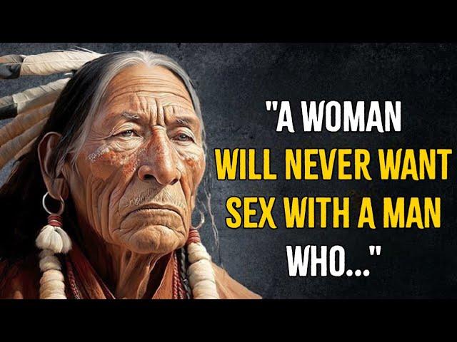 Native American Quotes And Proverbs You Should Know Before You Get Old | Native American Wisdom