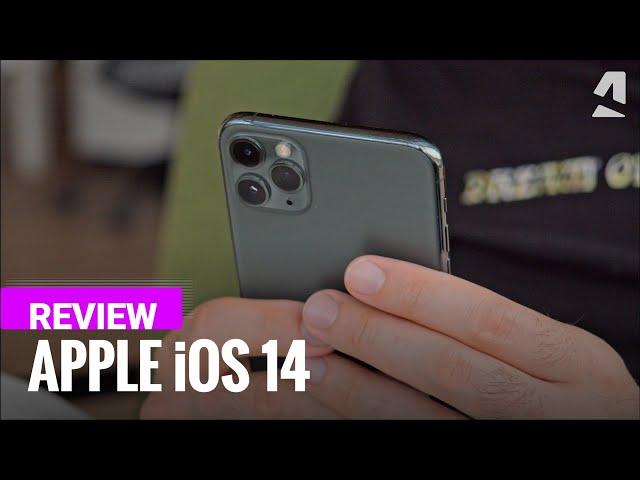 Apple iOS 14 review