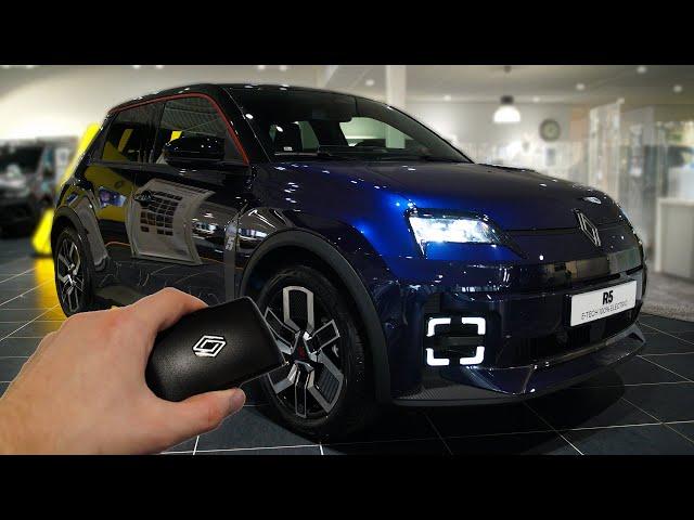 New Renault 5 (150hp) - Visual Review!