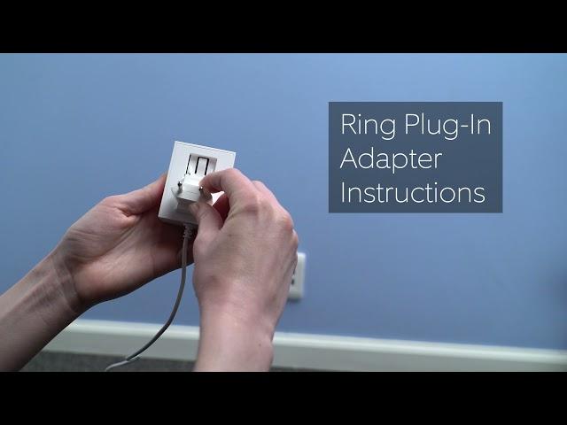 How to Install Ring Doorbell Wired