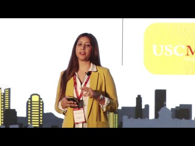 USC GSCM INDIA SYMPOSIUM 2018- Dr. Shibani Belwalkar