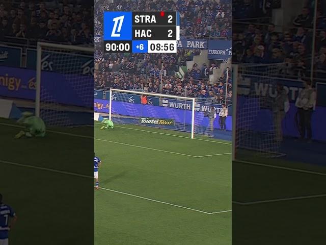 La panenka du maintien du Havre dans l'élire ! #Ligue1McDonalds #Goal #Panenka #LeHavre #HAC