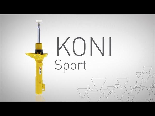 KONI Sport Adjustable