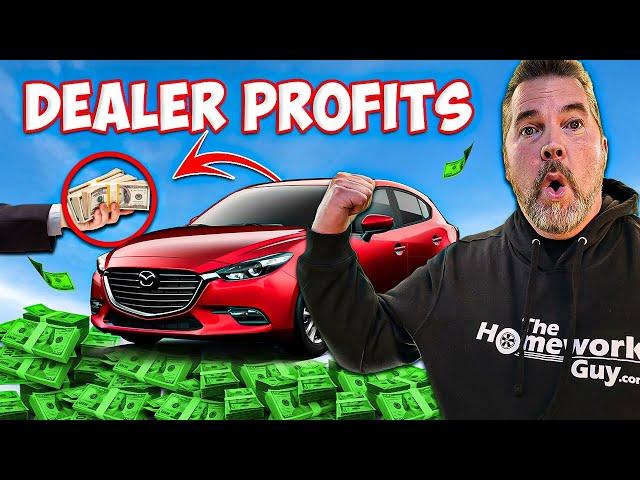 HIDDEN MONEY on New Cars (What you NEED to Know) Kevin Hunter the Homework Guy