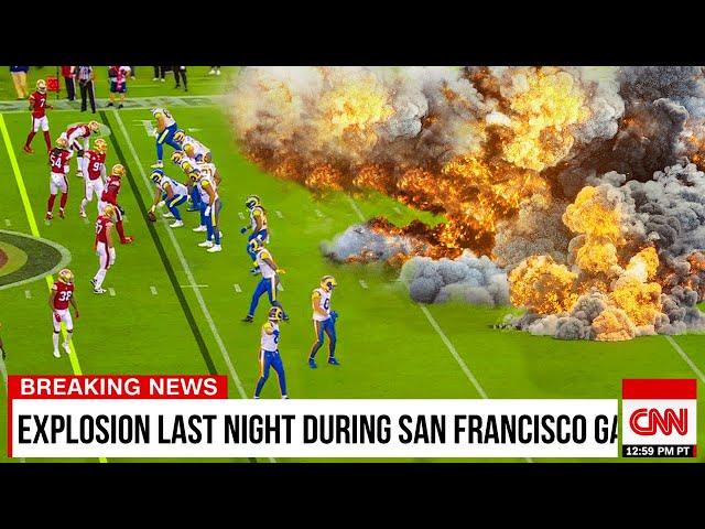 10 CRAZIEST Moments In NFL History..