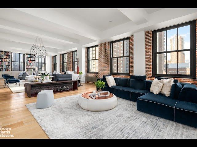 335 Greenwich Street #7AB  -  Tribeca, NYC