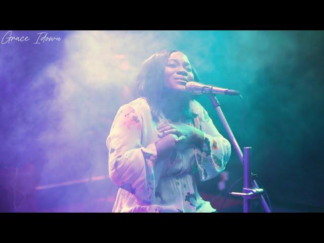 GRACE IDOWU - CELESTIAL HYMNS MEDLEY