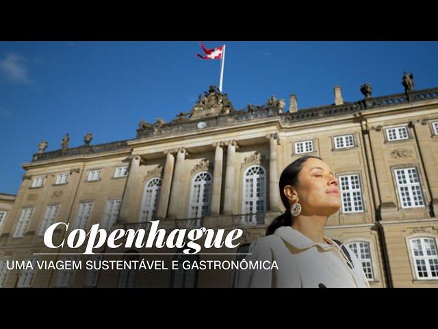 Copenhague: uma viagem sustentável e gastronômica | CNN Viagem & Gastronomia