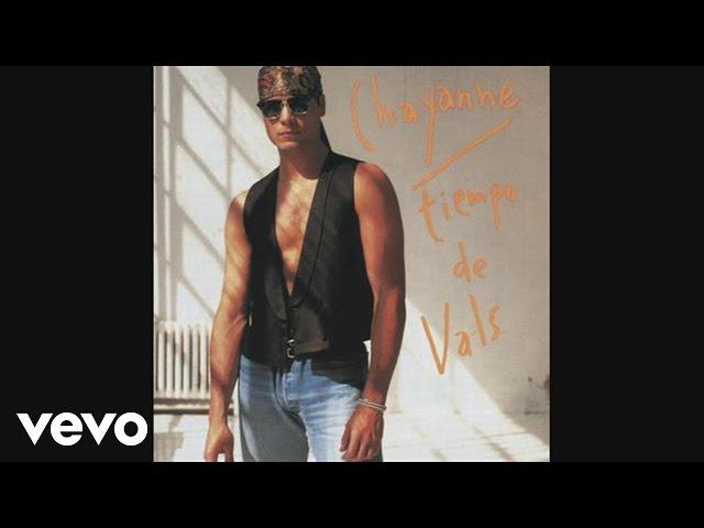 Chayanne - Tiempo De Vals (Audio)