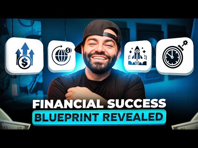 My Financial Success Blueprint Revealed