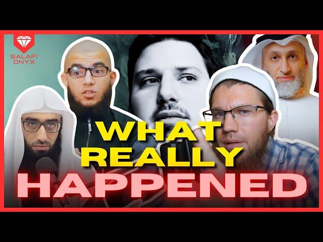 The TRUE Reason Why Salafis Have Been WARNING Against Daniel Haqiqatjou - Abu Mussab Wajdi Akkari