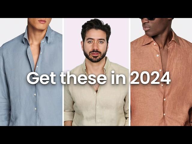 How To Be Stylish And Cool This Summer (2024 Essentials)