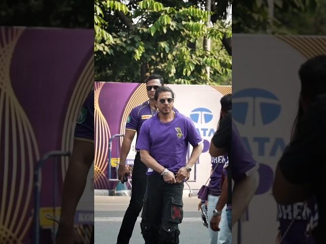 Shah Rukh Khan in his Kingdom  | TATA IPL 2024