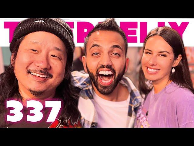 Akaash Singh and the It’s Not Your Fault Hug | TigerBelly 337