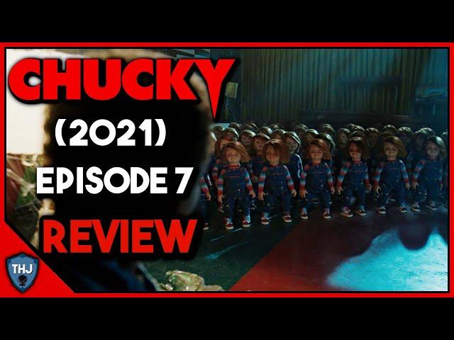 Chucky (2021): Season 1 Episode 7 SPOILER Review