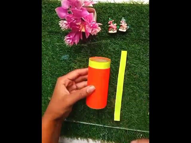 DIY Birthday spacial craft # poonam crafter # youtube partner # shorts 