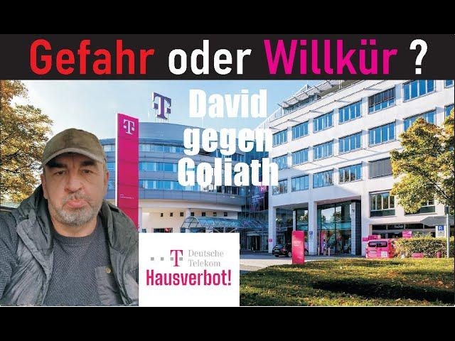 DER SERVICETECHNIKER: Gefahr oder Willkür?