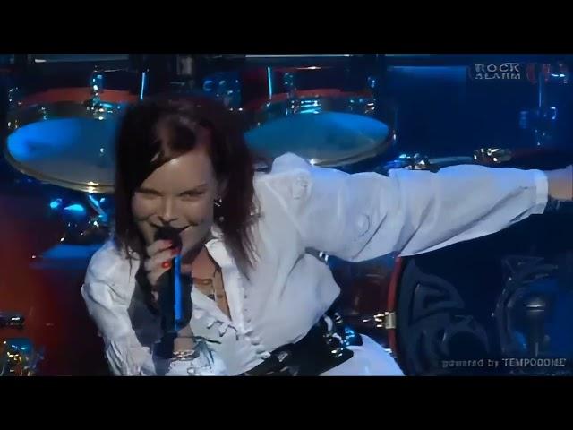  NIGHTWISH  01 Bye Bye Beautiful  Live at Wacken 2008  ENHANCED 