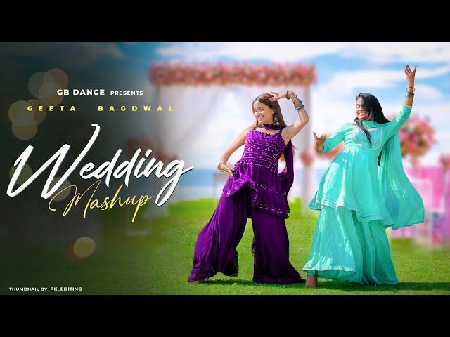 WEDDING MASHUP | Sangeet Special Dance | Salaam-E-Ishq, Sweety Tera Drama, Dance Ka Bhoot | GB Dance