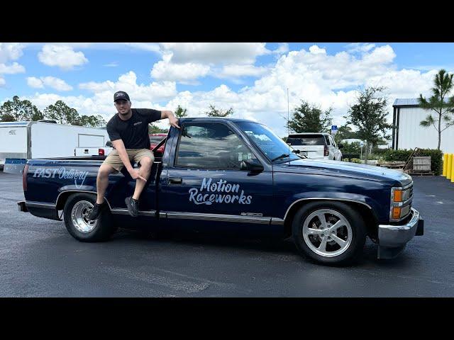 Win our 1000HP ZZ632 OBS Shop Truck!