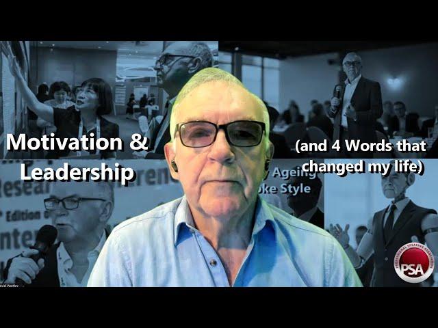 Lead with Purpose: Unlocking the Power of Motivational Leadership
