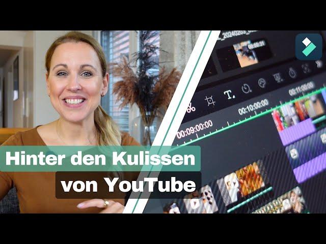 YouTube Videos Ganz Einfach Erstellen - Wondershare Filmora Erfahrungsbericht