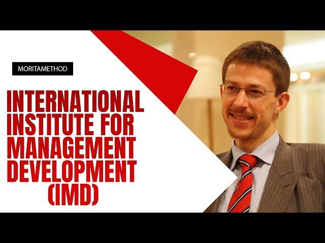 Hidden Job Market - International Institute for Management Development (IMD)