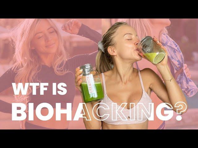 What is BioHacking