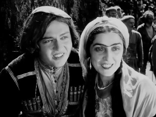 Х\ф - Мятеж в Гурии / Джанки \ Ретро Кино (1928)