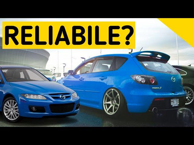 How to build a RELIABLE MAZDASPEED 6/3 MPS