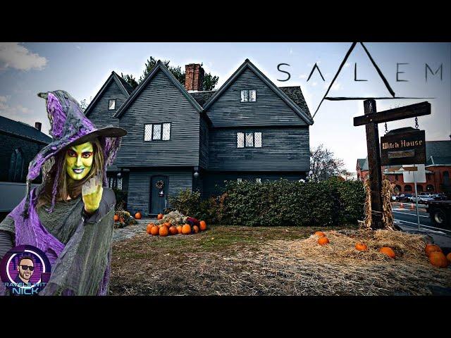 Salem, Massachusetts Travel Guide - How to See Everything in 2 Days | 48 hours in Salem, MA