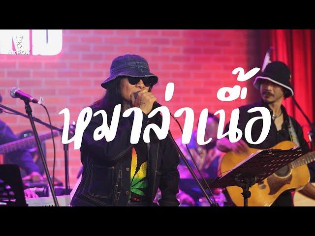 "หมาล่าเนื้อ" คอนเสิร์ต "มาลีฮวนน่า CONCERT ยรร FOLK - EXCLUSIVE #ACOUSTIC"