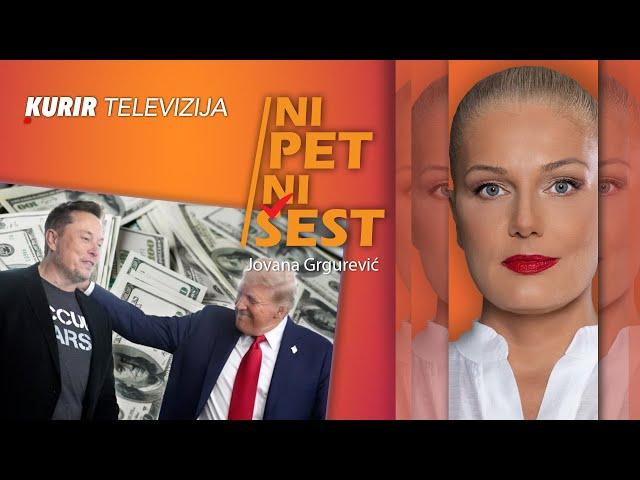 KO JE ILON MASK I ZAŠTO JE PODRŽAO TRAMPA: Procureo tajni plan Ilona, spominje se i ukidanje FBI!