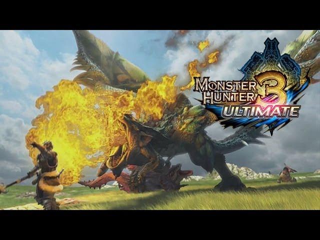 IGN Reviews - Monster Hunter 3 Ultimate Review