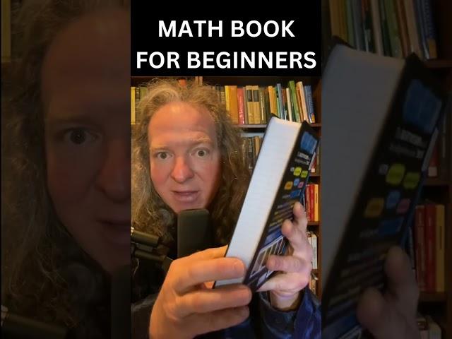 Math Book for Complete Beginners