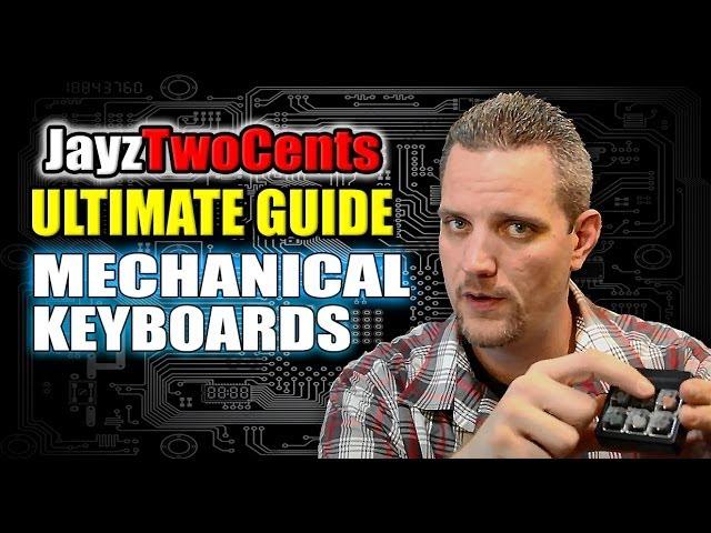 The Ultimate Guide to Mechanical Keyboards - All About Mechanical Switch Colors!