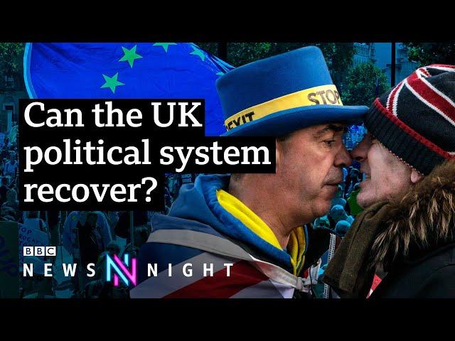 Post-Brexit Britain and the reality of politics - BBC Newsnight