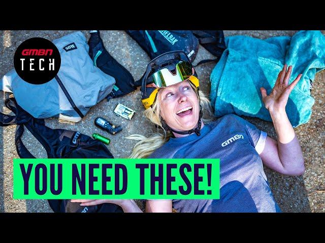 8 Of The Best Mountain Bike Tech Accessories | Anna's Favourite MTB Products