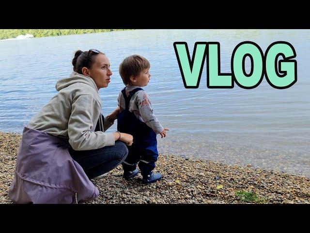 VLOG | valaminek vége | Gyereknap