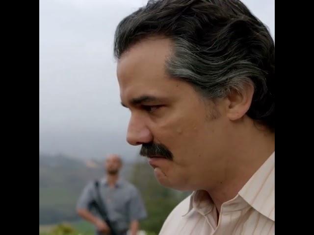 Pablo Gives Judy Moncada’s Men a Lesson And Shows Who’s The Real Boss | #Narcos #shorts