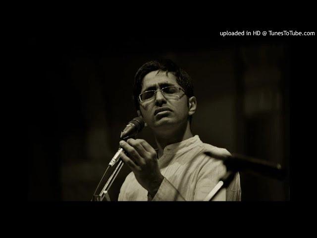 Abhishek Raghuram - raghuvIra raNadhIra - husEni - tyAgarAja