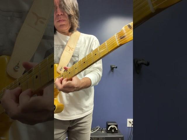 If you can play these triads well, then you can play solo! #guitar #guitarsolo #tomofujita #triads