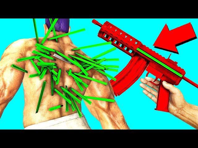 THIS WEAPON WILL CHANGE STEALTH RAIDS FOREVER! (Ark Survival Evolved Trolling)