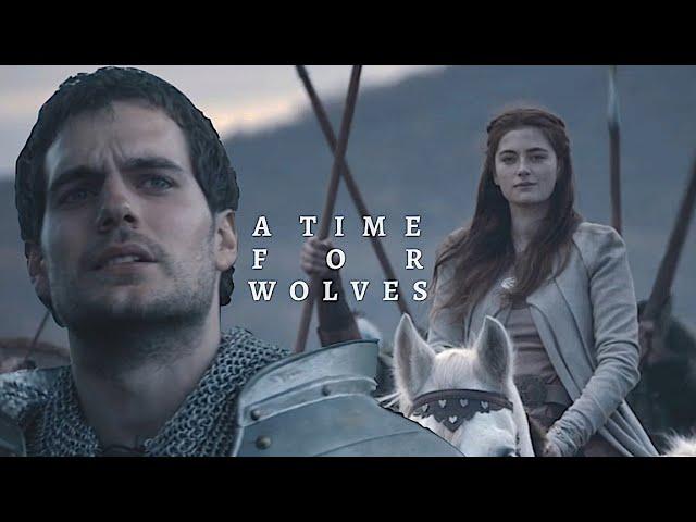 House Stark - A Time For Wolves