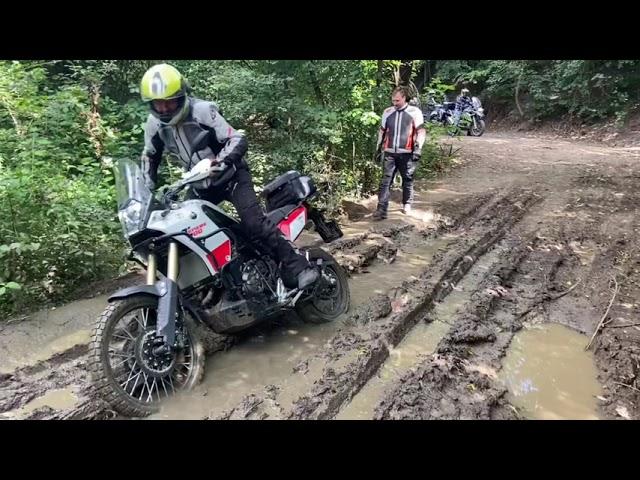 Enduro trénink 17.8.2021 Motolisy